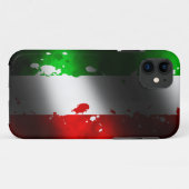 11 Italie Indicateur Iphone 5 Coque-Mate Coque (Dos (Horizontal))