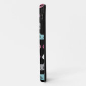 11 Kitten Coque iphone par Fluff (Dos/Gauche)