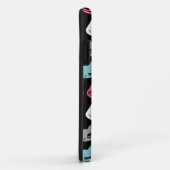 11 Kitten Coque iphone par Fluff (Dos/Droite)