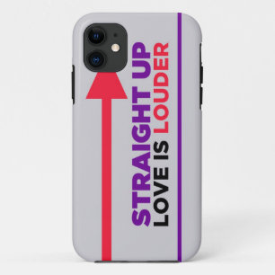 11 L'amour haut droit est un coque iphone plus