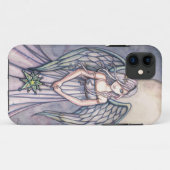 11 Le cadeau Angel Imaginaire Art iPhone 5 Coque (Dos (Horizontal))