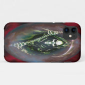 11 Le Coque Grim Reaper iPhone 5 (Dos (Horizontal))