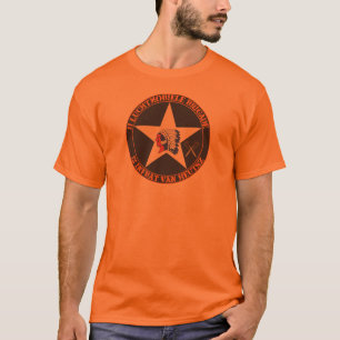 11 Luchtmobiele Brigade Van Heutsz Samarinda T-shirt