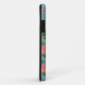 11 Lys d'eau et libellules : iPhone 5/5s Coque (Dos/Droite)