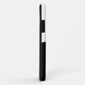 11 M. Fancy iPhone 5 Coque-maté à peine là Coque (Dos/Droite)