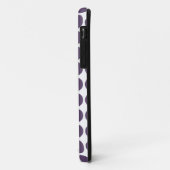 11 Mini Pois iPhone 5 Tough Xtreme Coque (Dos/Gauche)