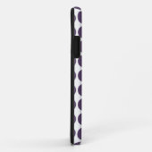 11 Mini Pois iPhone 5 Tough Xtreme Coque (Dos/Droite)