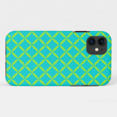 11 Mod Aqua coque iphone Mate (Dos (Horizontal))