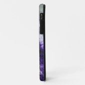 11 Nebula en violet iPhone 5 coque (Dos/Gauche)
