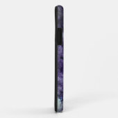 11 Nebula en violet iPhone 5 coque (Dos/Droite)