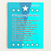 11 Objet de l'éducation (Devant)