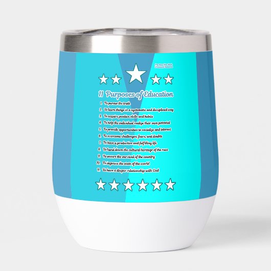 11 Objet de l'éducation (Arrière)