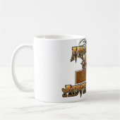 11 onces. Tasse (Gauche)