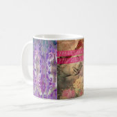 11 onces. tasse de Bohème (Devant gauche)