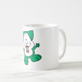 11 onces. Tasse de Crawford (Devant droit)