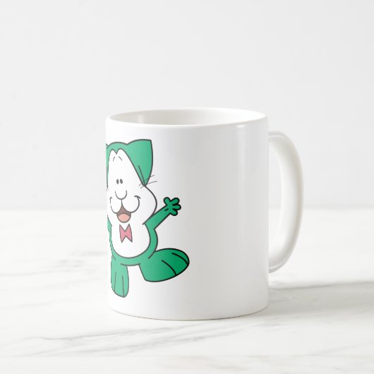 11 onces. Tasse de Crawford (Devant droit)