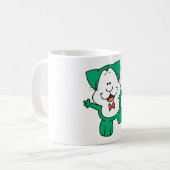 11 onces. Tasse de Crawford (Devant gauche)