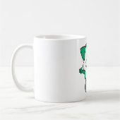 11 onces. Tasse de Crawford (Gauche)