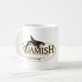 11 onces. Tasse de SYC (Devant gauche)