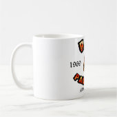 11 onces. Tasse d'hommage de Pakelika (Gauche)