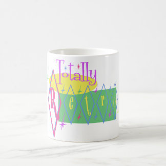 11 onces totalement rétro. Tasse