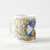 11 oz Café Mug (Devant gauche)