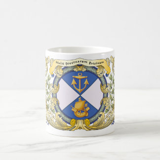 11 oz Café Mug