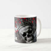 11 Oz. Café Mug Hauning Adeline Zade Meadows Za (Devant droit)