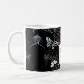 11 Oz. Café Mug Hauning Adeline Zade Meadows Za (Gauche)