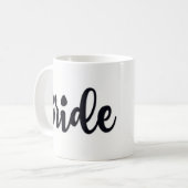 11 oz Classic Bride Mok (Voorkant links)