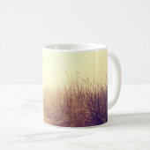  11 Oz. Coffee Mug Sunrise Pathway Chemin Sid (Devant droit)
