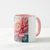 11 oz Combo Mug (Devant droit)