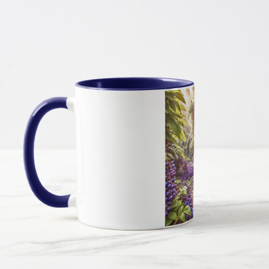 11 oz Combo Mug (Gauche)