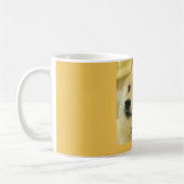 11 oz. Doge Meme Coffee Cup Koffiemok (Links)