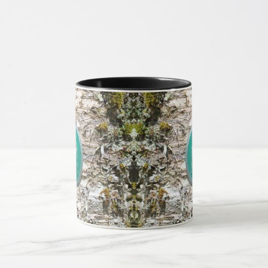 11 oz Hiker Logo Mok - 1 (Midden)