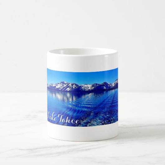 11 oz LAKE TAHOE CAFÉ MUG (Centre)