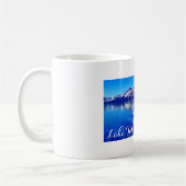 11 oz LAKE TAHOE CAFÉ MUG (Gauche)