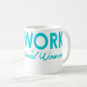 11 Oz logo mok (Voorkant rechts)