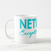 11 Oz logo mug (Gauche)