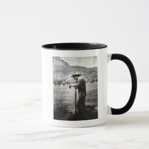 11 OZ Mok Duncan Reunion 2017. Zwarte handgreep