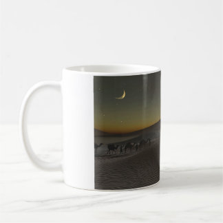 11 oz mok met "Yonder Star" afbeelding