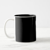 11 oz. Mug à deux tons (Gauche)