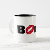 11 oz Mug à deux tons (Devant gauche)