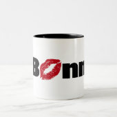11 oz Mug à deux tons (Centre)