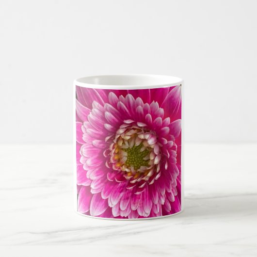 11 oz. Mug classique à deux tons (Centre)