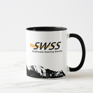 11 oz : Southwest Soaring Society & SWR Mug V2