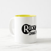 11 oz Two Tone Mok (Voorkant links)