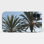11 Palm Trees Photo iPhone / coque ipad (Dos (Horizontal))
