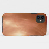 11 Photographie de cuivre solide comme coque iphone (Dos (Horizontal))