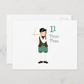 11 Pijnleidingen Briefkaart (Voorkant / Achterkant)